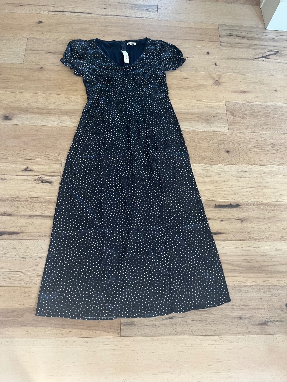 New Francesca’s dress